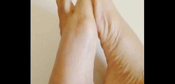  Mallu Mistress mariya feet